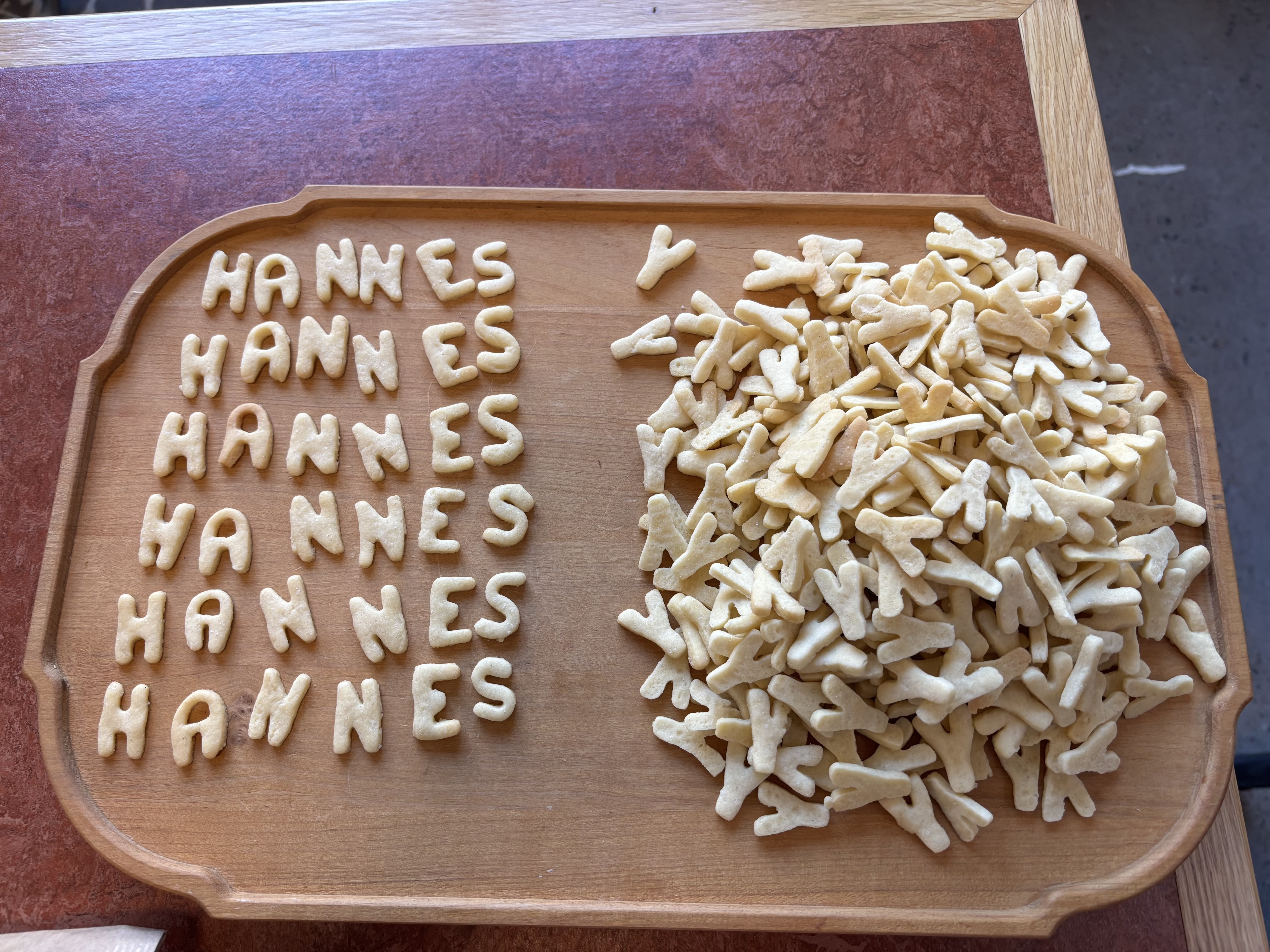 Hannes Thesis