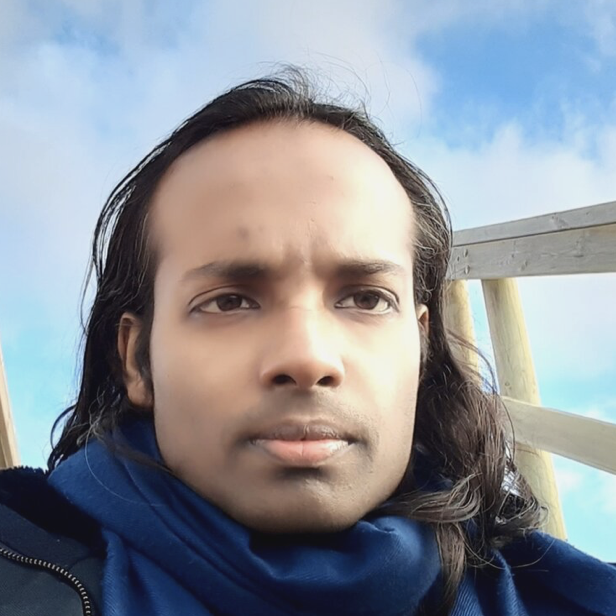 Janarthan Rama Murti